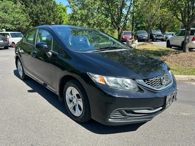 2013 Honda Civic LX Auto's photo