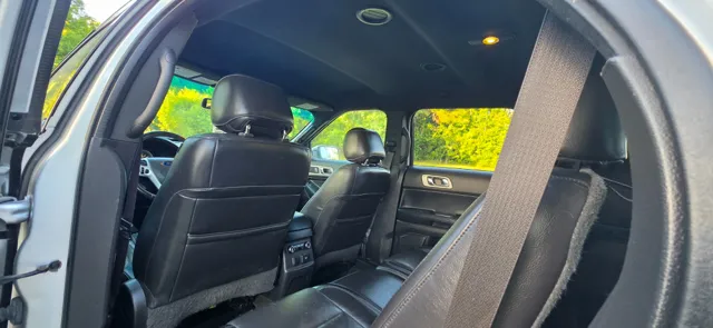 2015 Ford Explorer Limited - Photo 13
