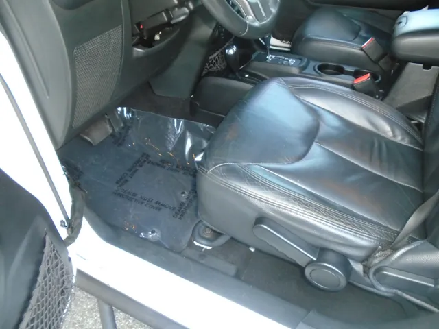 2015 Jeep Wrangler Unlimited Sahara - Photo 47
