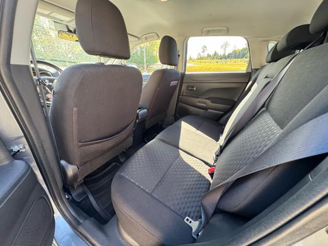 2012 Mitsubishi Outlander Sport