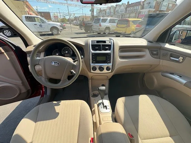 2010 Kia Sportage LX - Photo 13