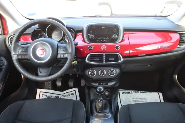 2016 FIAT 500X Pop - Photo 16