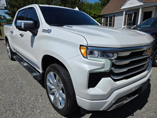 2024 Chevrolet Silverado 1500 High Country - Photo 14