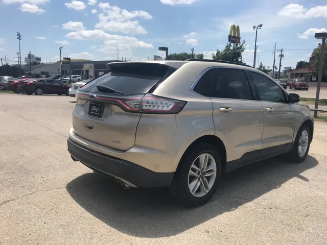 2018 Ford Edge SEL - Photo 4