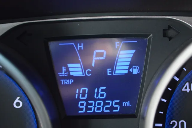 2013 Hyundai Tucson GLS - Photo 16