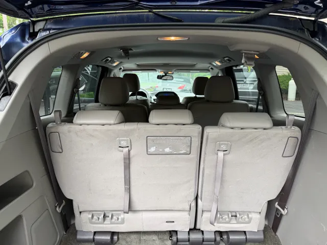 2016 Honda Odyssey EX-L - Photo 28