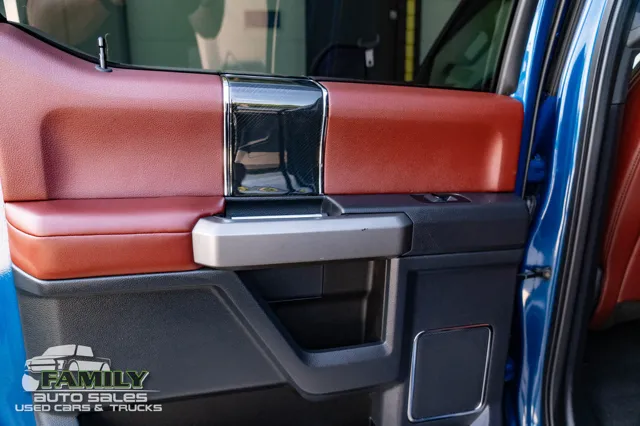 2022 Ford F-250 Super Duty Platinum - Photo 31