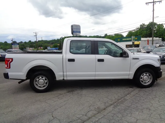 2015 Ford F-150 XL photo 3