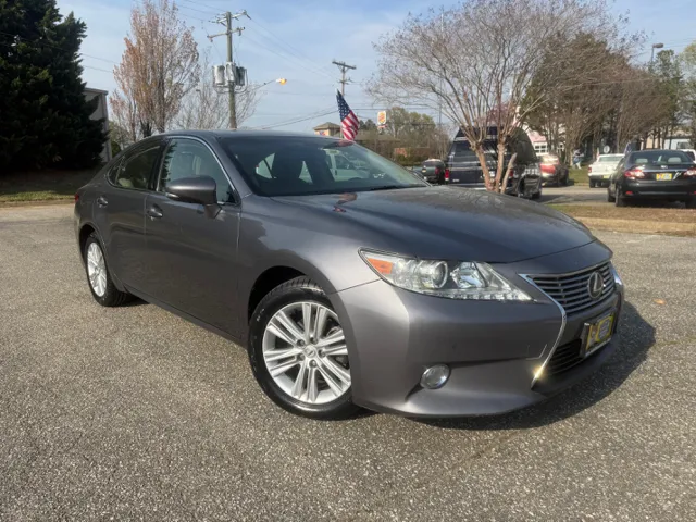 2013 Lexus ES 350