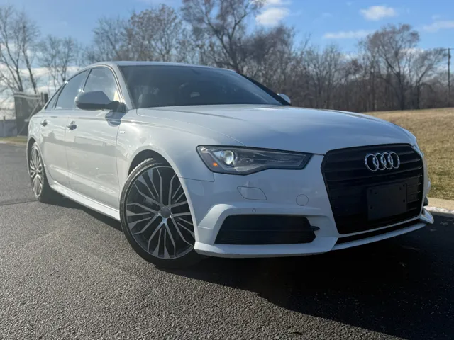 2016 Audi A6 Premium's photo