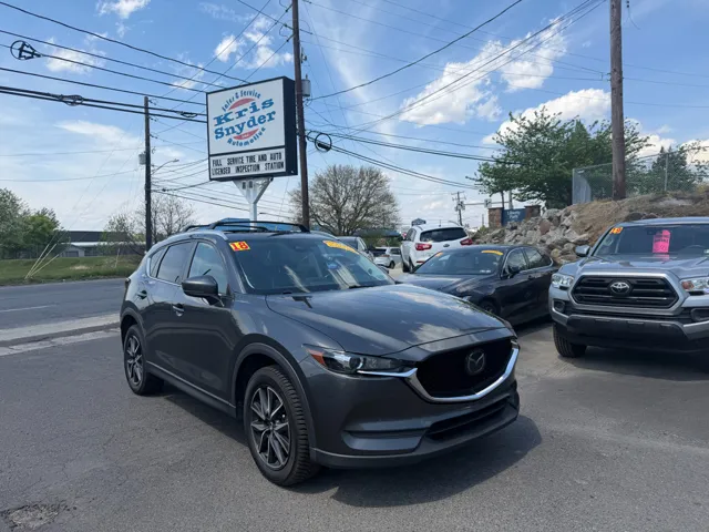 2018 Mazda CX-5 Touring Auto AWD's photo
