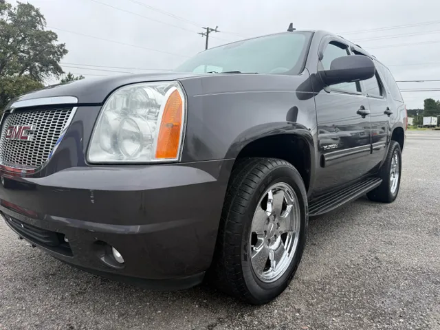 2010 GMC Yukon SLT1