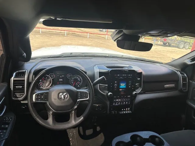 2025 RAM Ram 2500 Pickup Big Horn - Photo 6
