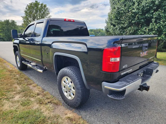 2015 Gmc Sierra SLT photo 8