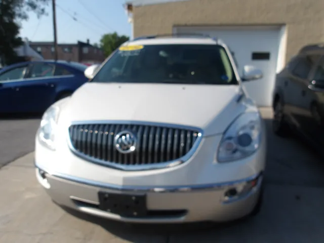 2010 Buick Enclave CXL-2 AWD's photo