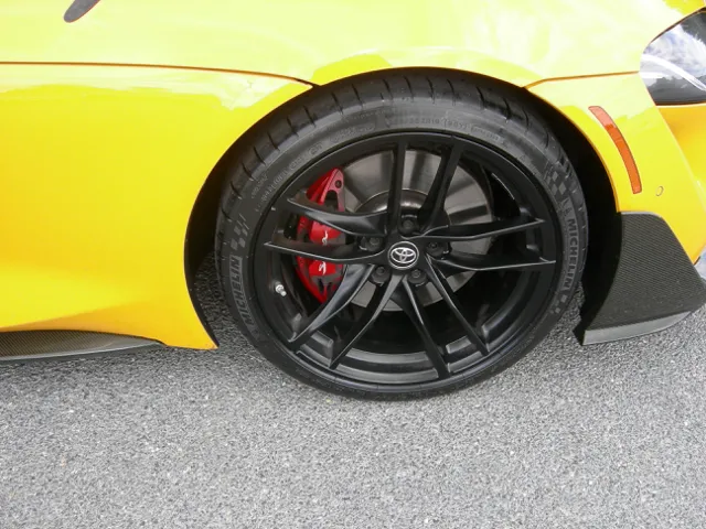 2022 Toyota Supra A91-CF Edition - Photo 4
