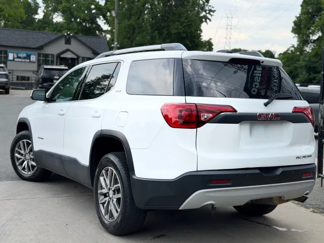 2019 GMC Acadia SLE-2 - Photo 5