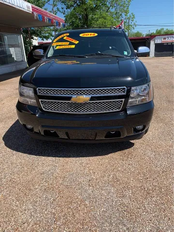 2014 Chevrolet Tahoe LT