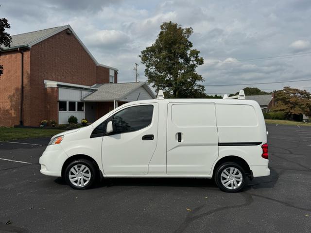 2017 Nissan NV200
