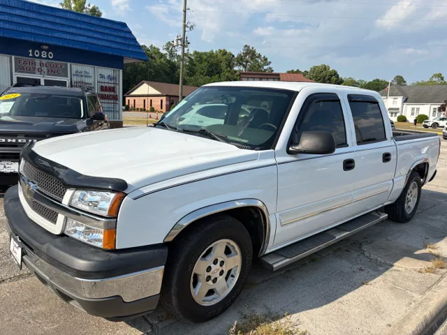 2005 Chevrolet Silverado 1500