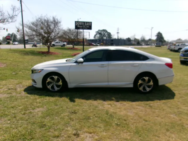 2019 Honda Accord EX