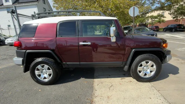2007 Toyota FJ Cruiser