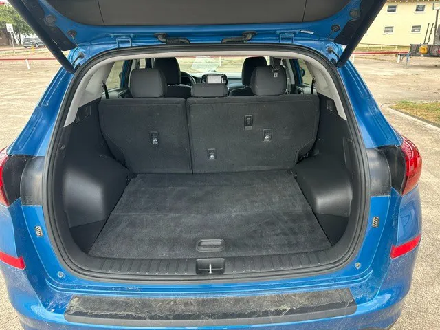 2020 Hyundai Tucson Sport - Photo 5