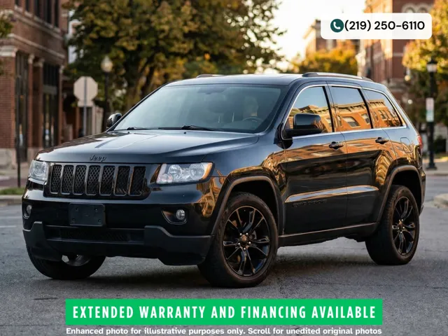 2013 Jeep Grand Cherokee