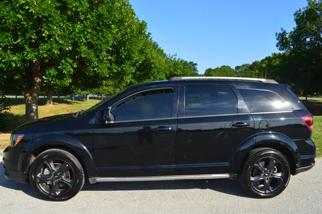 2019 Dodge Journey Crossroad - Photo 8