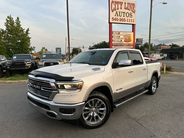 2019 RAM 1500 Pickup