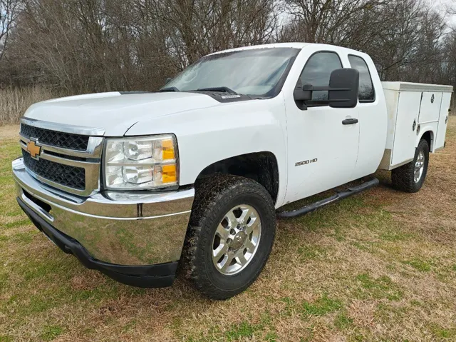 2013 Chevrolet Silverado 2500HD Work Truck