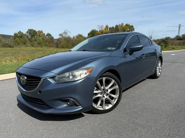 2014 Mazda MAZDA6