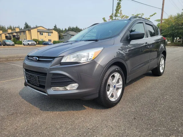 2015 Ford Escape