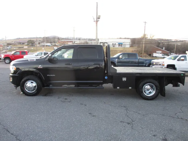 2019 RAM Ram 3500 Chassis Cab Tradesman's photo