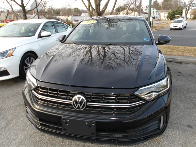 2023 Volkswagen Jetta Sport