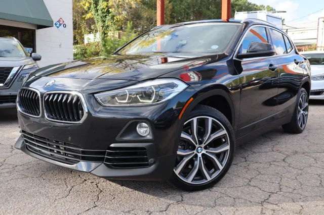 2019 BMW X2 28i's photo