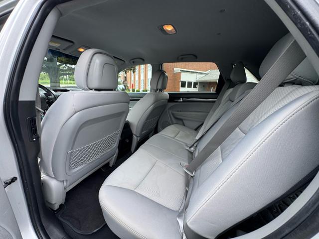 2011 Kia Sorento
