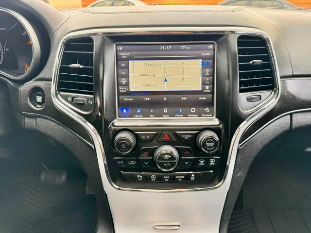 2018 Jeep Grand Cherokee Limited Sterling Edition - Photo 18