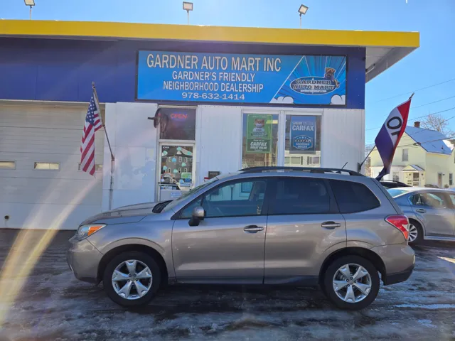 2015 Subaru Forester i Premium