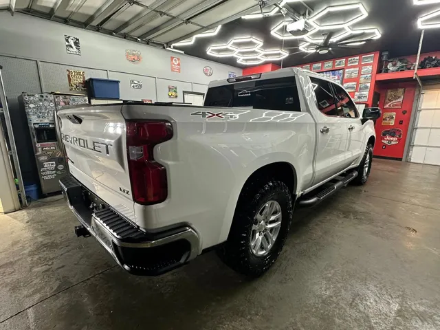 2020 Chevrolet Silverado 1500 LTZ - Photo 5
