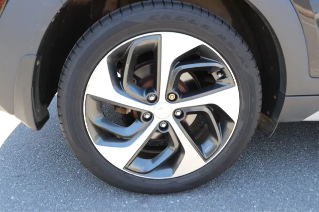 2017 Hyundai Tucson Limited - Photo 23
