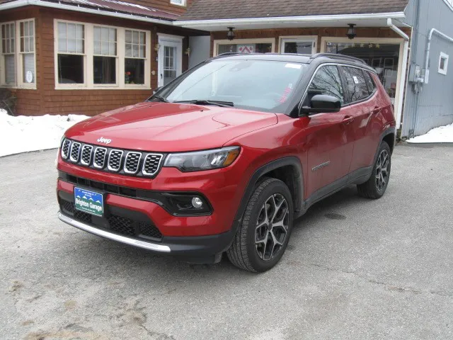 2025 Jeep Compass Limited 4X4's photo