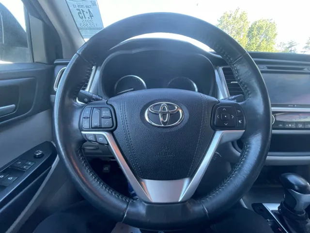 2015 Toyota Highlander XLE - Photo 21