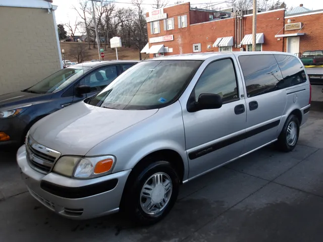 2003 Chevrolet Venture Cargo's photo