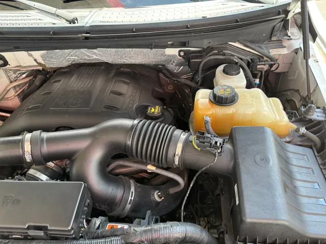 2013 Ford F-150 Lariat - Photo 20