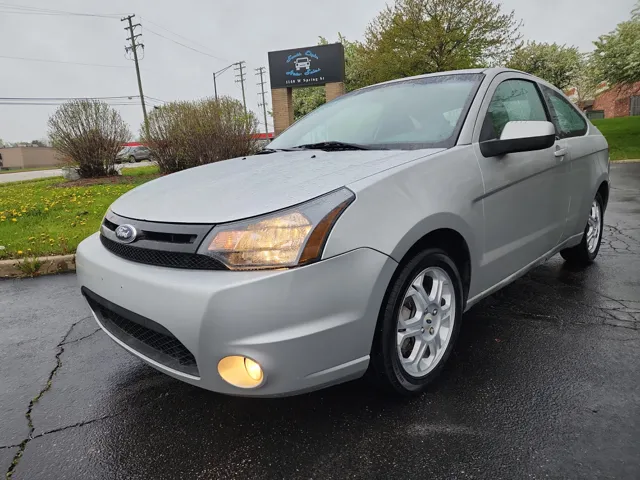 2009 Ford Focus