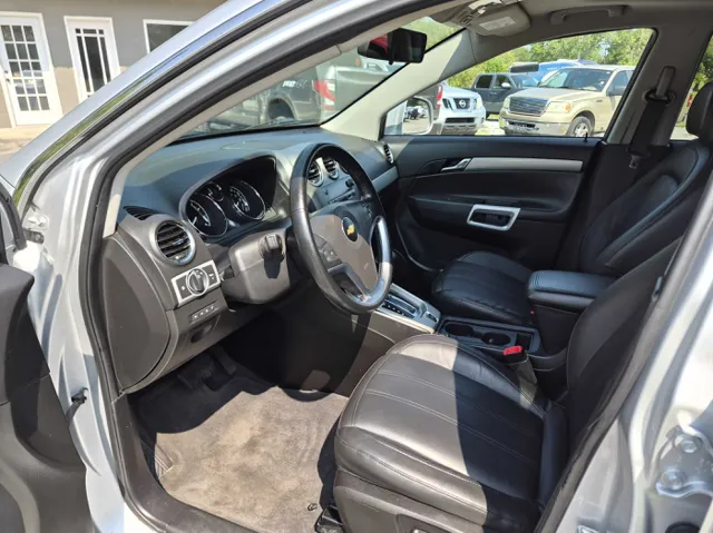 2012 Chevrolet Captiva Sport LTZ - Photo 13