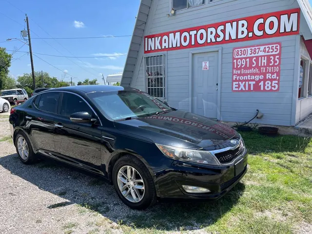 2012 Kia Optima's photo