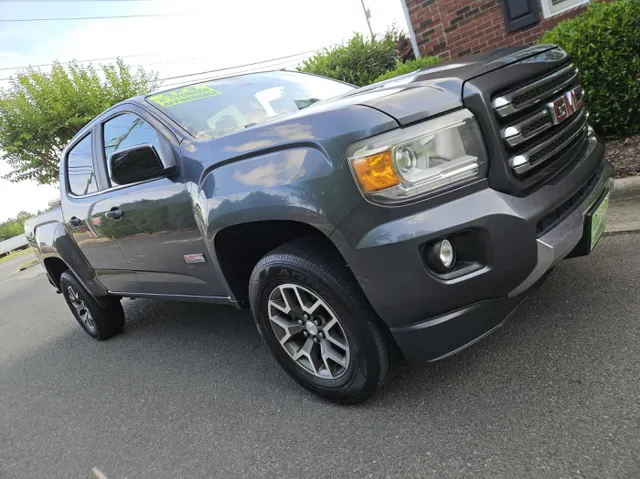 2016 GMC Canyon SLE - Photo 8