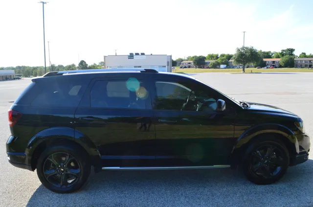 2019 Dodge Journey Crossroad - Photo 7